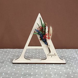 pr-2920 letra madera