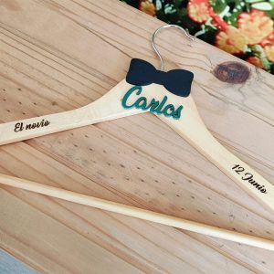 pr-2613 percha novio verde