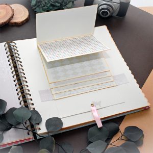 pr-2710 album interior