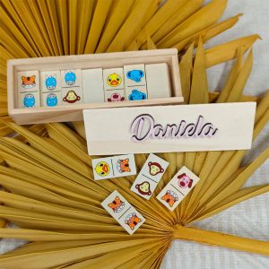 pr-2723 domino dibujitos