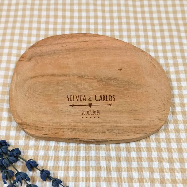 pr-2781 b bandeja madera Silvia