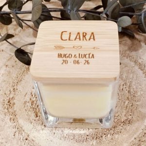 pr-2908 vela cristal novios