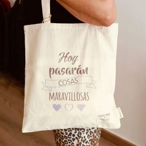 pr-2912 tote bag maravillosa