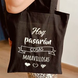 pr-2912 tote bag maravillosa