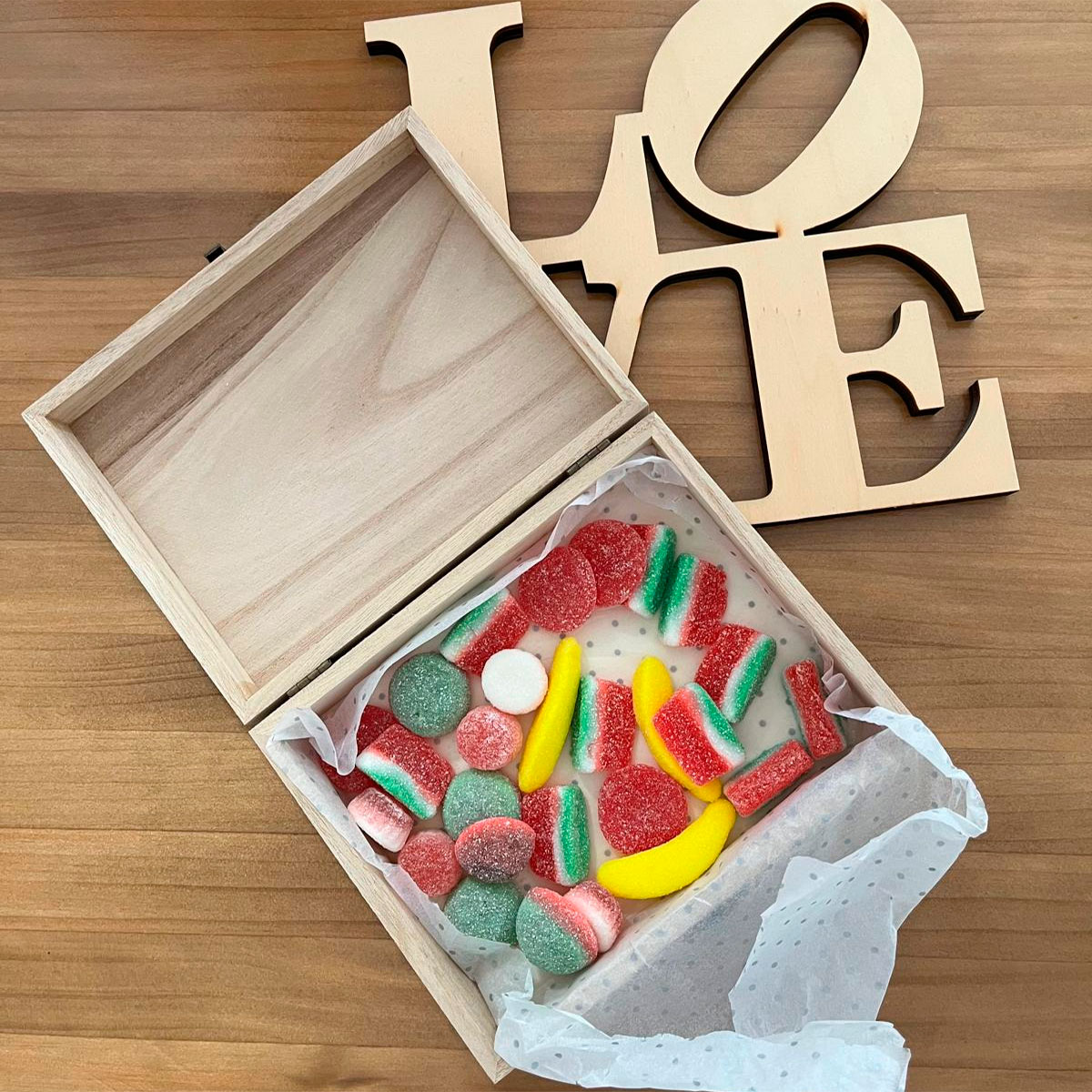 pr-2582 cajita profesor