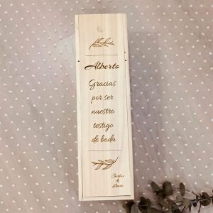 pr-2619 estuche madera