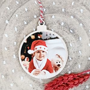 pr-2583 bolita navidad foto